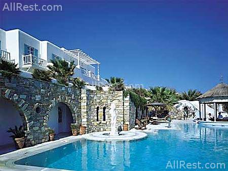 Kivotos Clubhotel Deluxe